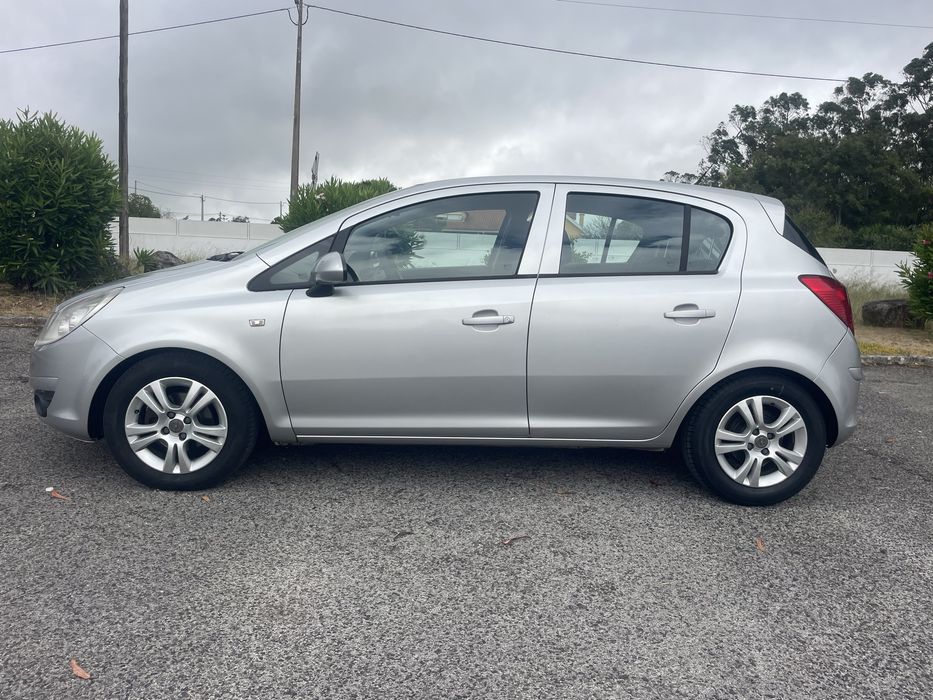 Opel Corsa D 1.3cdti c/ac