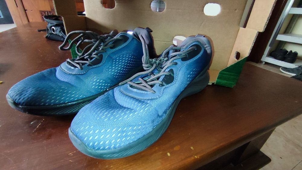 Sapatilha Crivit n°41, pouco usado