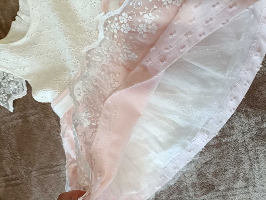 Сукня святкова на фотосесію чи урочисту подію, 6-12 місяців