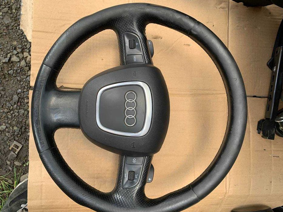 Комплект безпеки подушки торпеда AirBag Audi A6 C6 безопасность