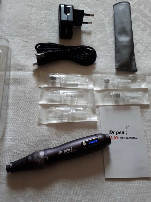 Дермапен Dr. Pen Ultima-A10 для фракційноіі мезотерапіі