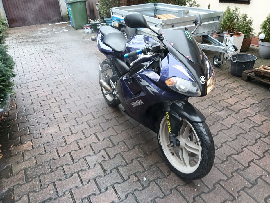 Yamaha TZR 50 Sprzedam !