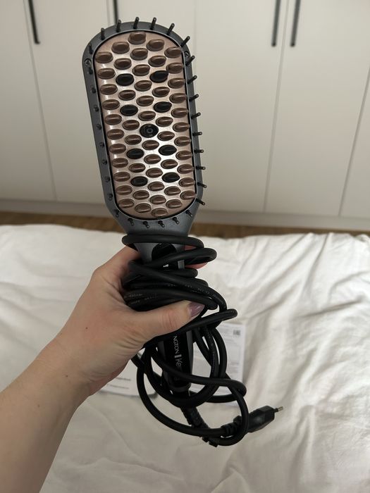 Szczotka prostująca do włosów Remington