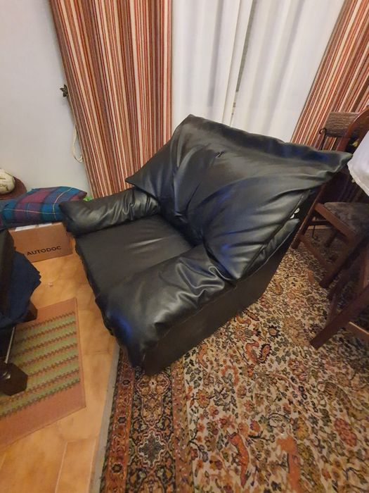 Sofás de Sala : Sofa cama e Sofá Poltrona