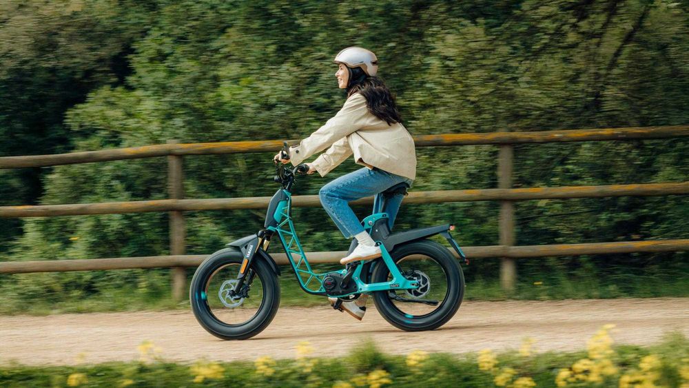 Rower elektryczny Yamaha BOOSTER. Nowy. 2 lata gwarancji...