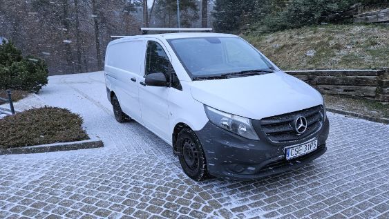 Mercedes Benz Vito Long 114 CDI
