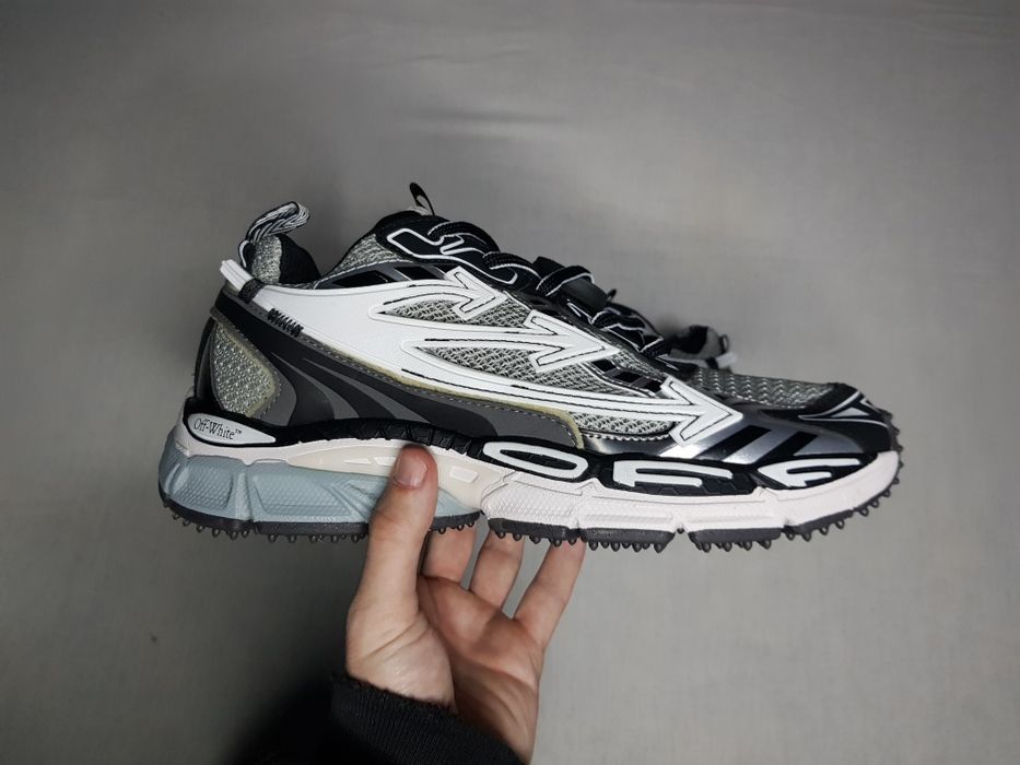 Кроссовки Off White Be Right 1:1 | РОЗПРОДАЖ