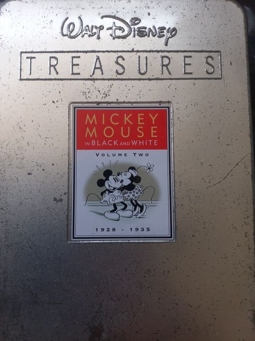 Filmes DVD Disney Treasures