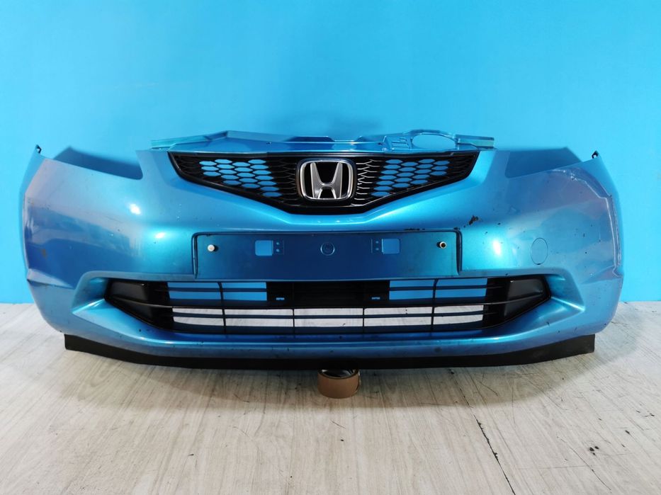 honda jazz 3 iii zderzak grill przód przedni