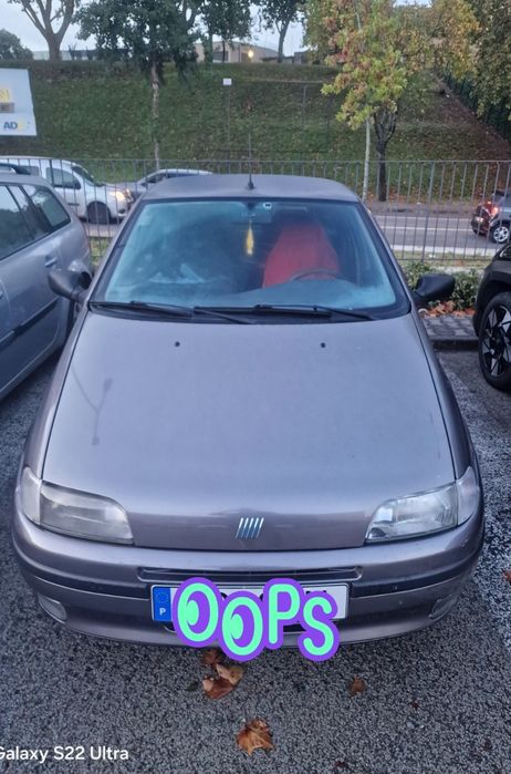 Vendo fiat punto 85 .16v muito  bom estado. foto 4