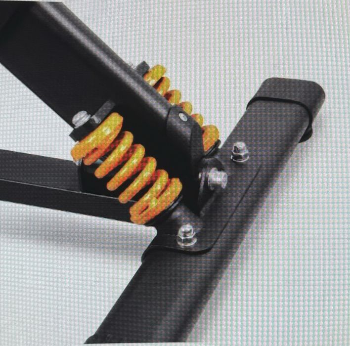 Biciclete spinning alipine 8500