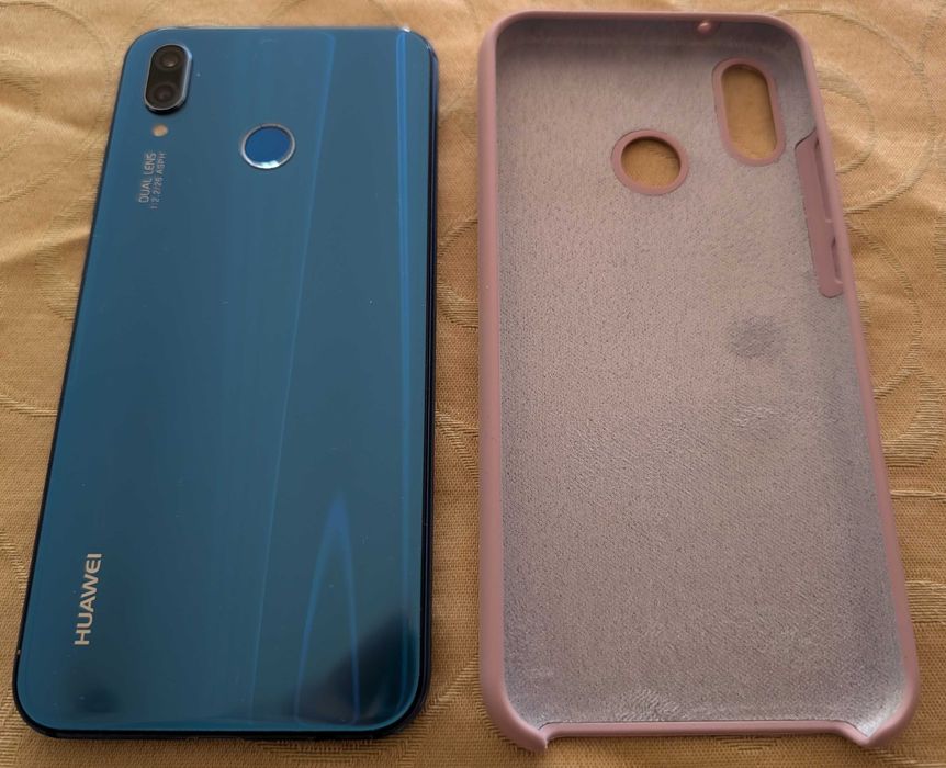 Huawei P20 Lite (muito estimado)