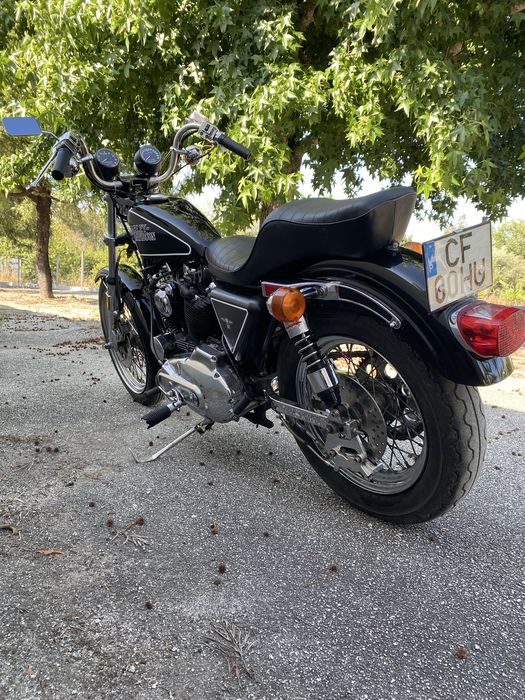 Harley-Davidson Ironhead
