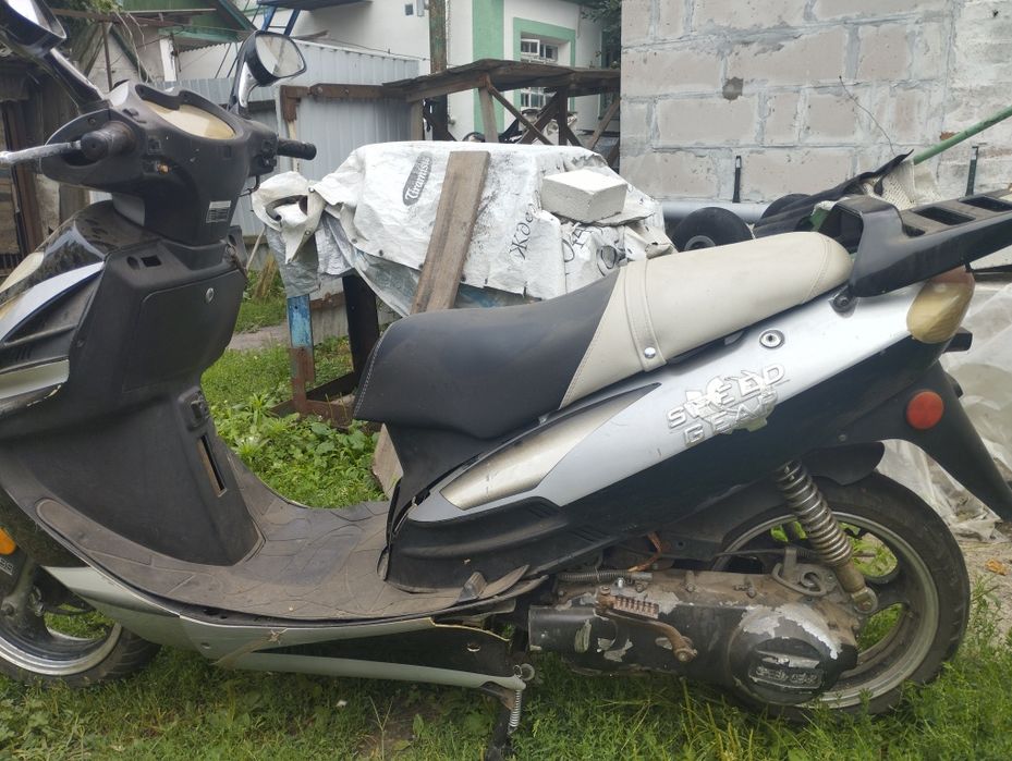 Продам Вайпер шторм 150  4х тактний