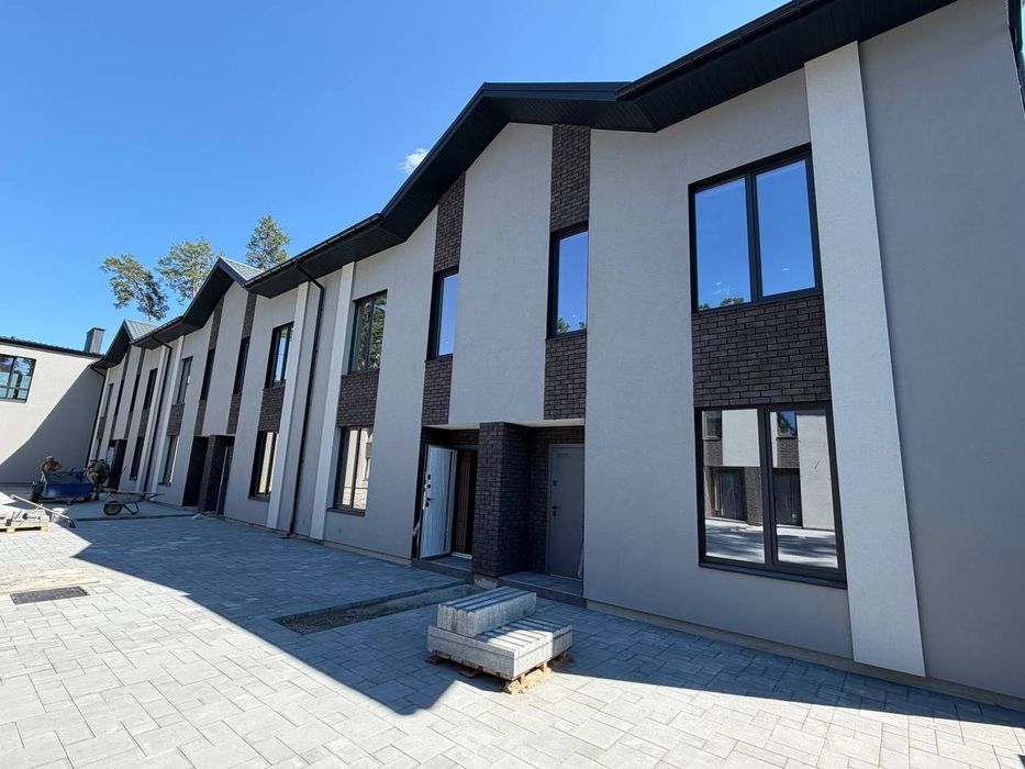 Ірпінь Продам таунхаус з центральними комунікаціями