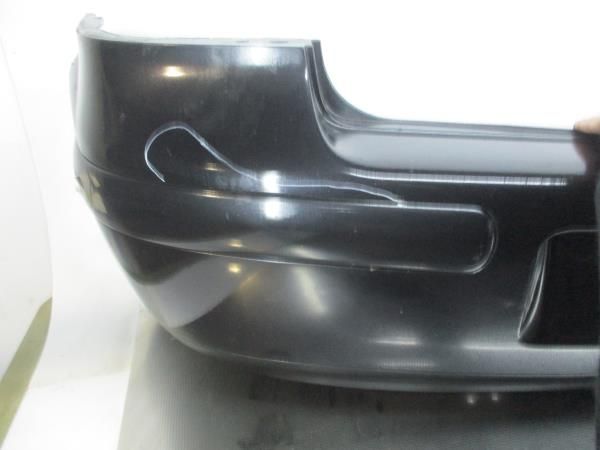 Pára-choques trás VOLKSWAGEN Golf IV (1J1)