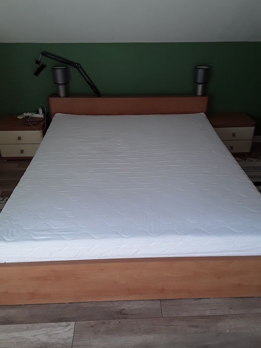 Materac H3,H4 wymiary 160/200
