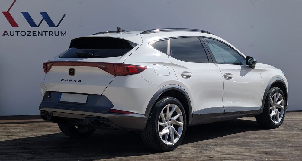 Cupra Formentor 1.5 TSI DSG