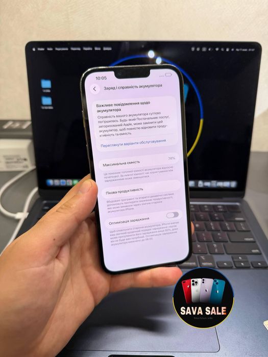 iPhone 13 Pro Max 128gb