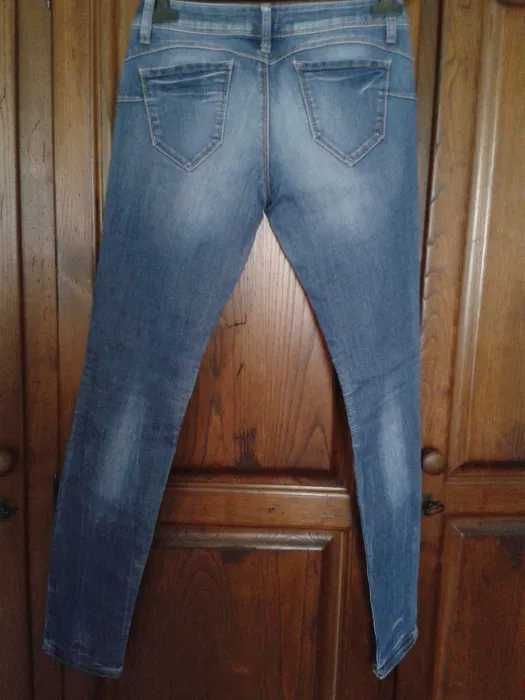 Vendo calças de ganga 36 (ou 29) Benetton