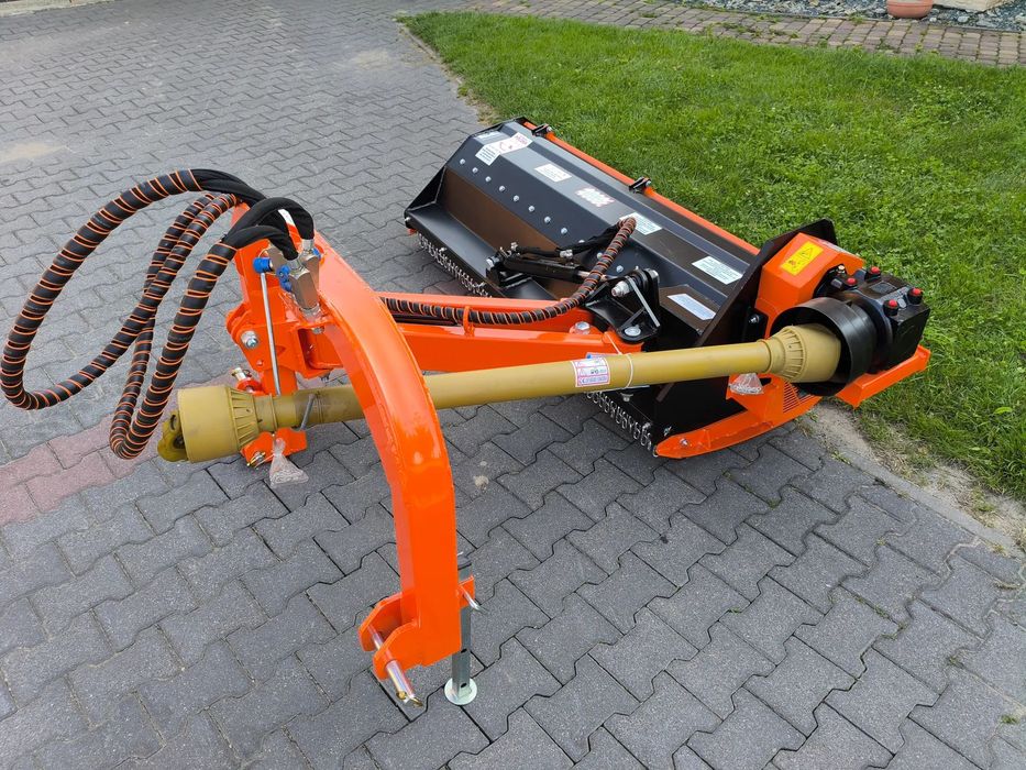 Orkan KTBL 180  Kosiarka bijakowa tylno boczna ORKAN KTBL 180 NOWY MODEL