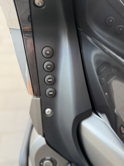 Bmw K1600GTL k 1600gtl gt z 2017r model 2018 wsteczny bieg
