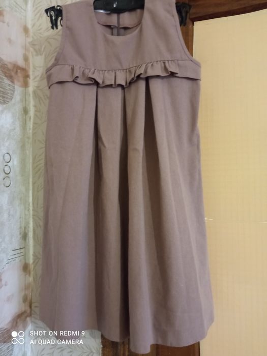 Плаття на рост 122