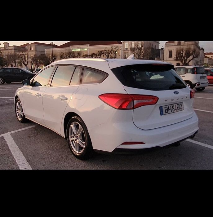 Ford Focus SW EcoBoost