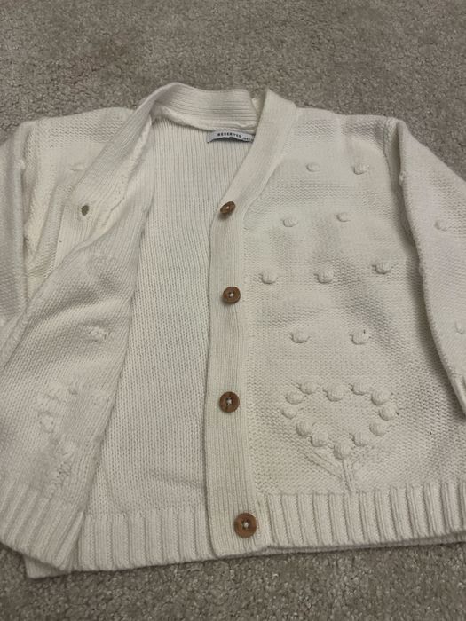 Kardigan, sweter Reserved 104