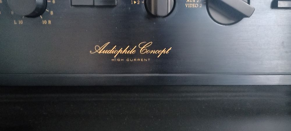 Wzmacniacz Dual Audiofil Concept