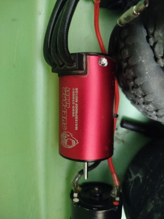 Części traxxas slash 2wd