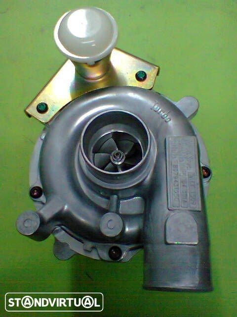 turbo novo opel campo 2.5td