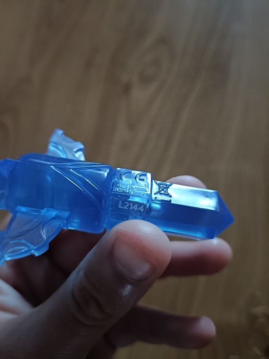 Cristal Skylander Trap Team - Water Trap