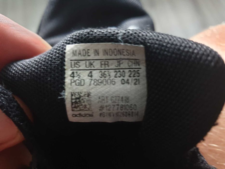 Buty adidas 36,5 używane
