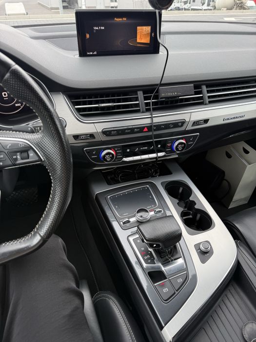 AUDI Q7 3,0 TDI 2015p.