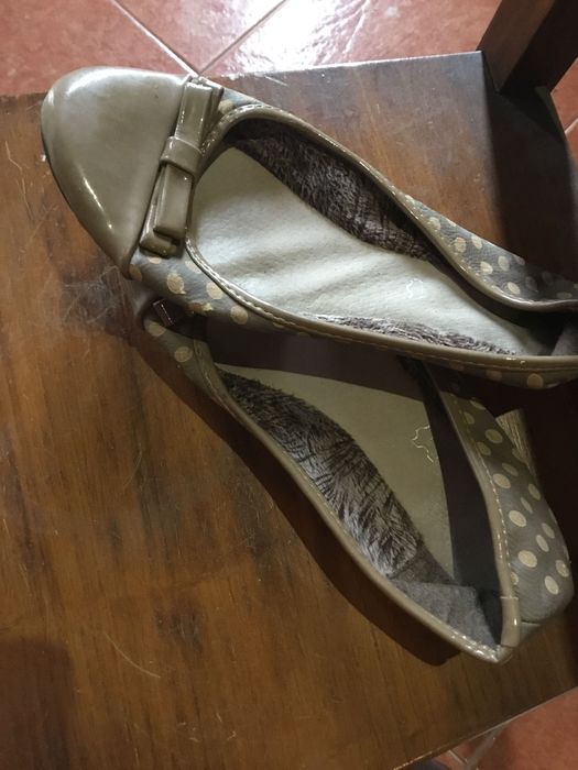 Sabrina com pouco uso