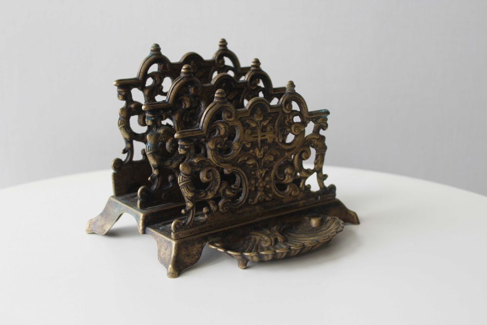 Подставка, химеры, бронза, Германия