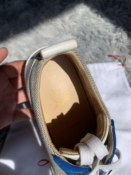 Sapailhas christian louboutin