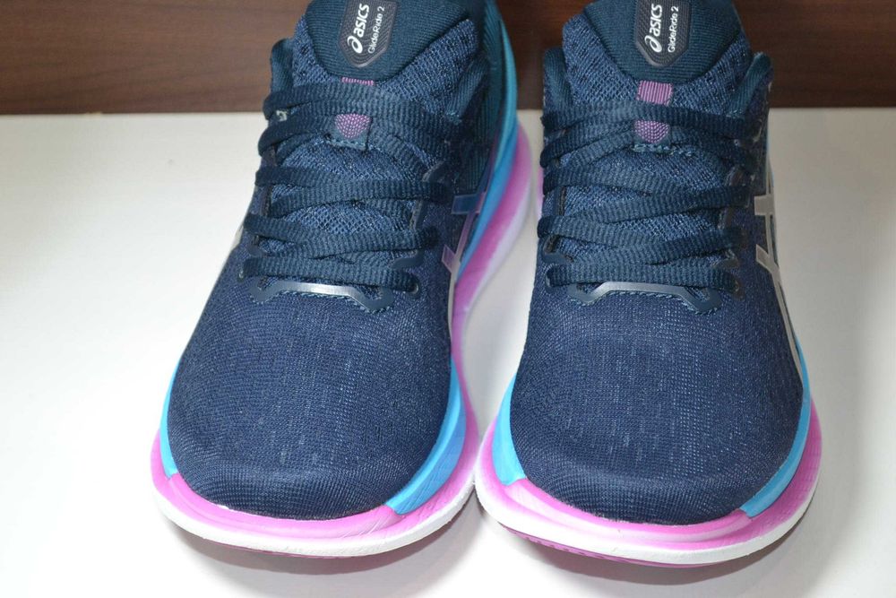 asics glideride 2 кроссовки для бега оригинал