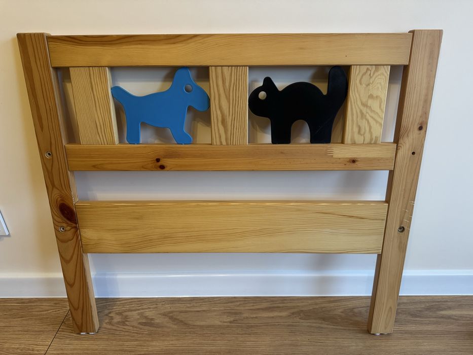 Kritter łóżeczko ikea