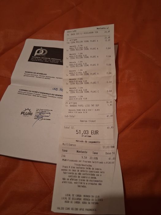 Aquecedor de cera roll on com regulador de temperatura