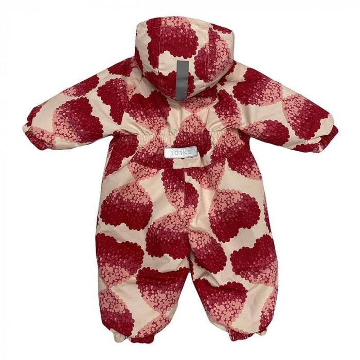 Комбинезон для девочки 98 размер  термо