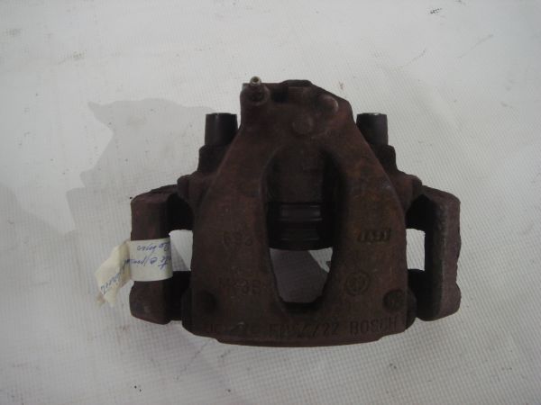 Pinça travão / maxila de travão frente direita ALFA ROMEO 147 (937_)