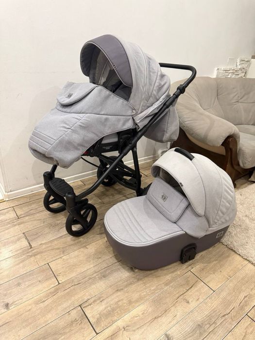 Коляска Adamex 2in1