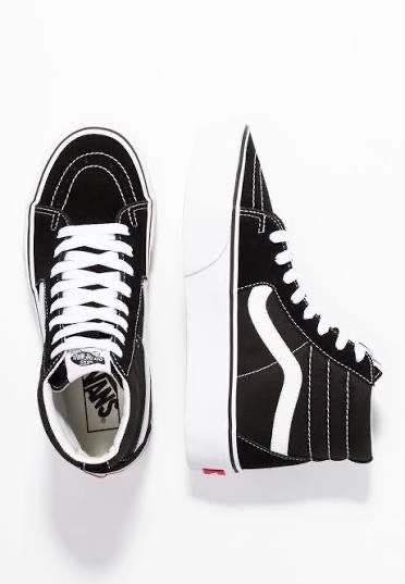 Vans old skool sk-8 high