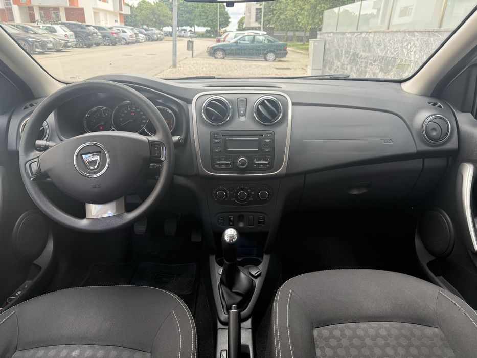 DACIA Sandero II 0.9Tce Bi-Fuel (GPL & Gasolina)