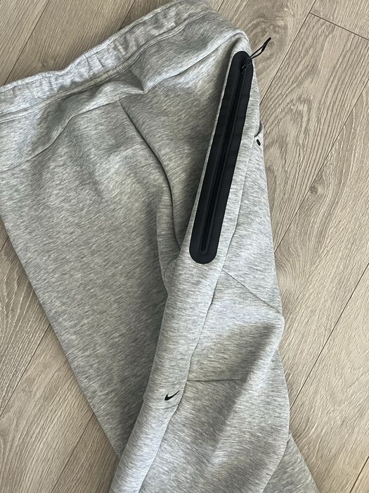 Сірі Штани Nike Tech Fleece | ОРИГІНАЛ нові!