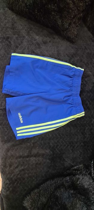 Szorty dla chłopca, Adidas roz 140