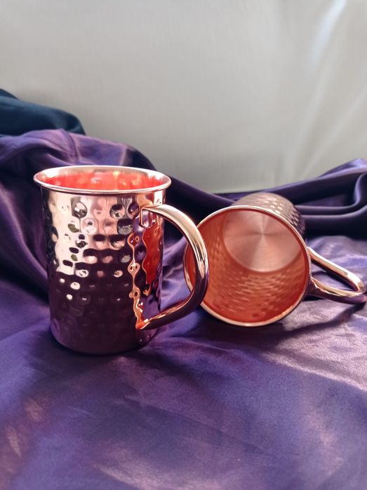 Canecas para cocktail Moscow Mule