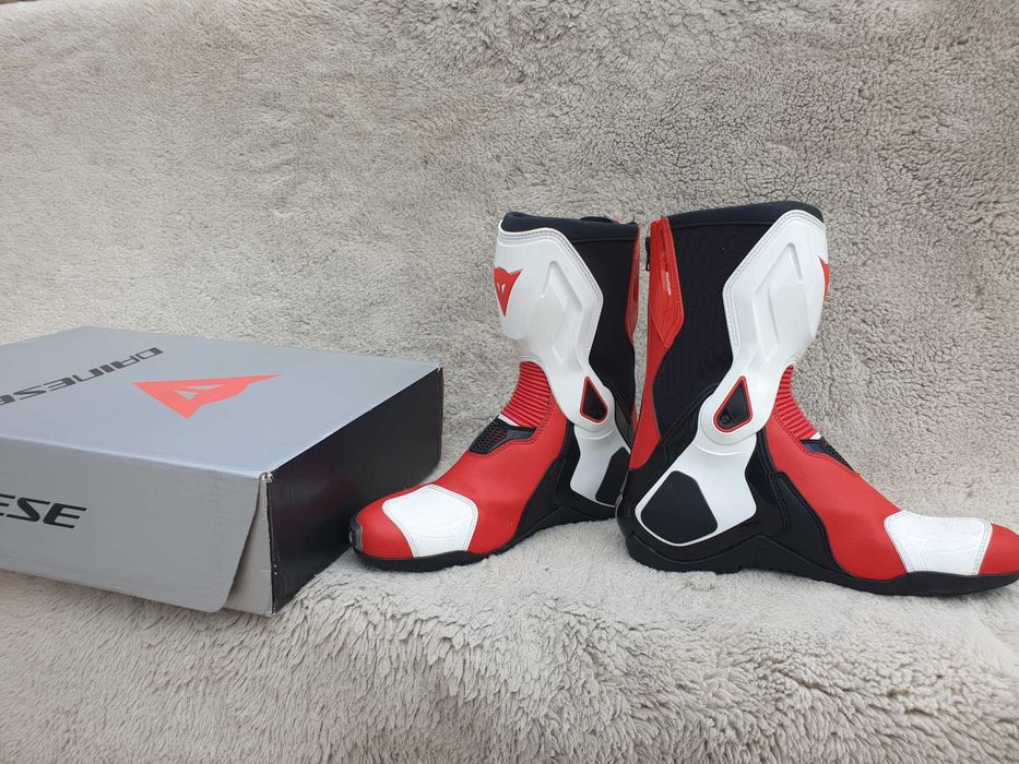 wys 20.06 Dainese Torque 46 Buty motocyklowe jak nowe